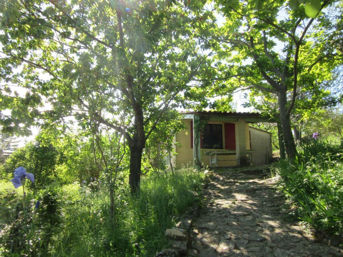Gite Le Petit Nid Portes  ภายนอก รูปภาพ